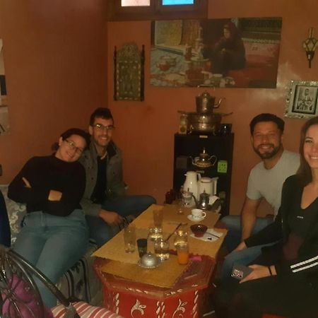 Riad Hanafi Marrákes Kültér fotó