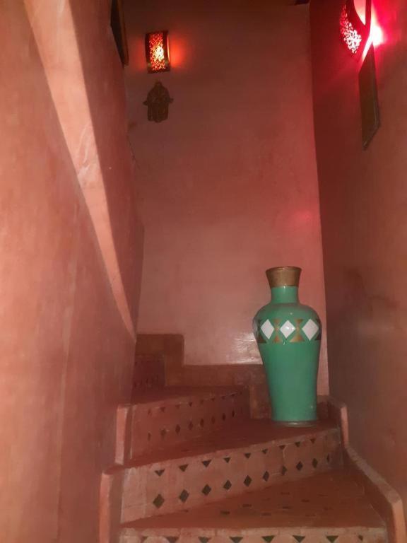 Riad Hanafi Marrákes Kültér fotó